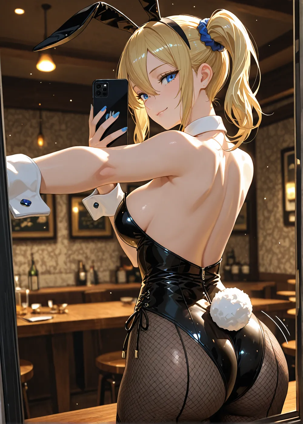 KALA NSFW VAMA - Hayasaka 515p Kaguya-sama wa Kokurasetai Patreon - Image 7