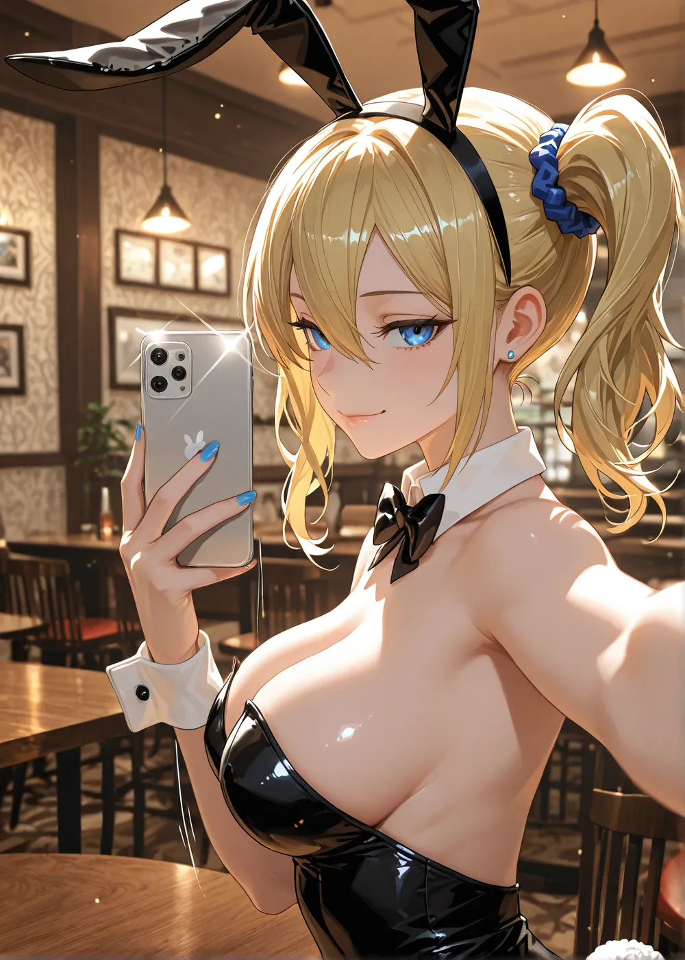 KALA NSFW VAMA - Hayasaka 515p Kaguya-sama wa Kokurasetai Patreon - Image 8