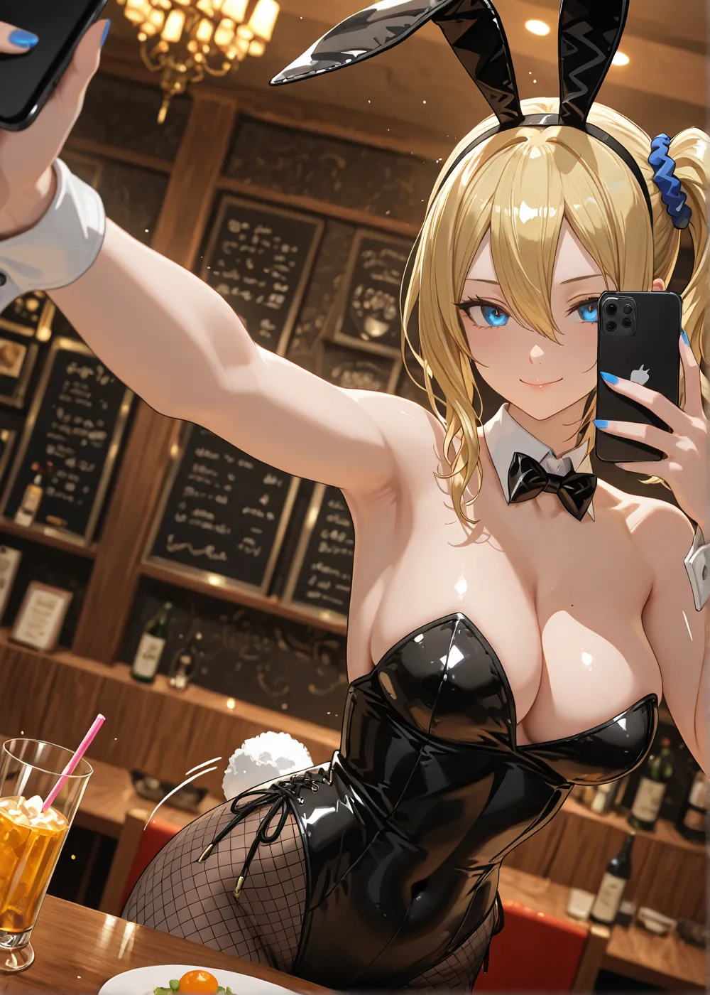 KALA NSFW VAMA - Hayasaka 515p Kaguya-sama wa Kokurasetai Patreon - Image 9