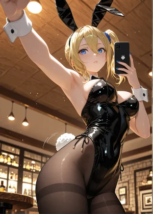 KALA NSFW VAMA - Hayasaka 515p Kaguya-sama wa Kokurasetai Patreon - Page 2