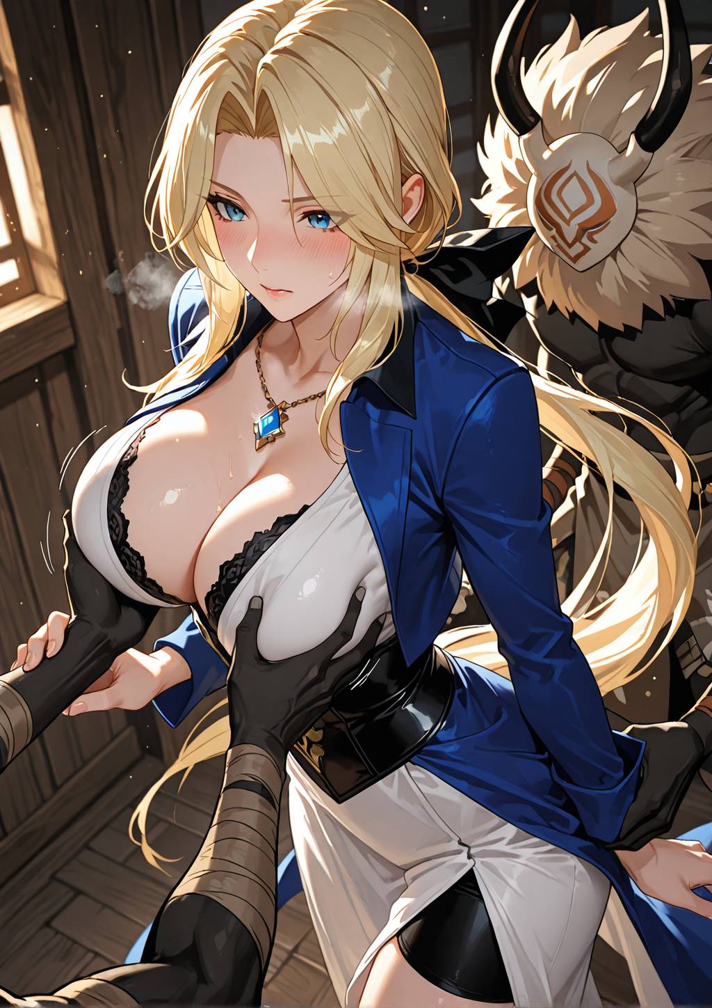 KALA NSFW VAMA - helena douglas 593p Patreon - Image 10