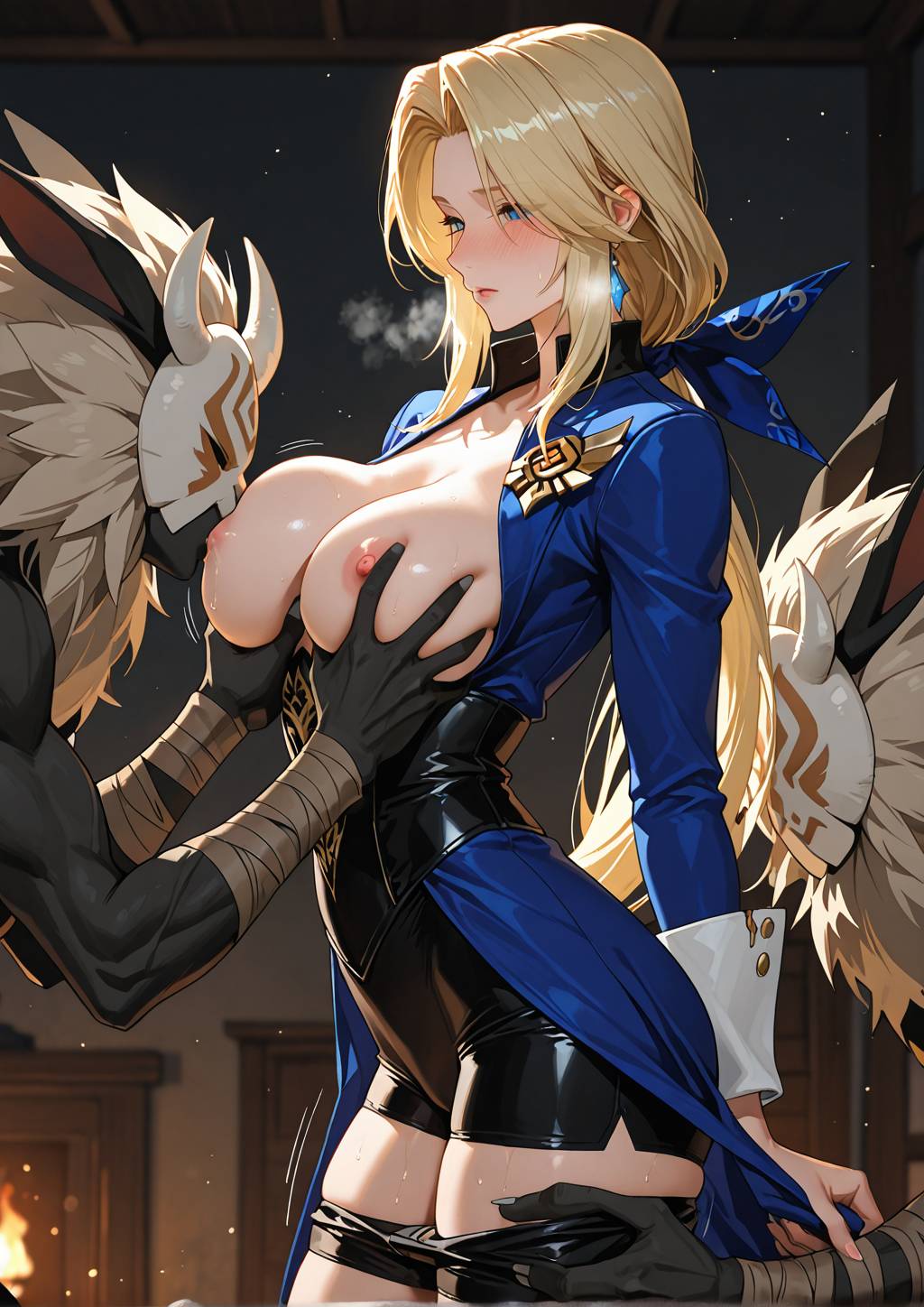 KALA NSFW VAMA - helena douglas 593p Patreon - Image 102