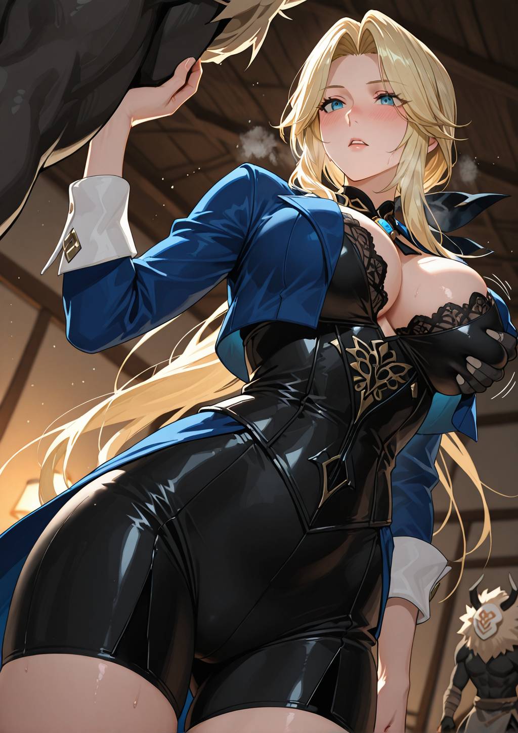 KALA NSFW VAMA - helena douglas 593p Patreon - Image 19