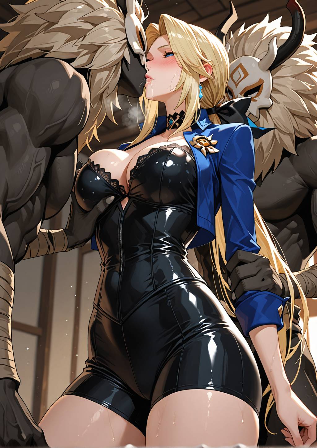 KALA NSFW VAMA - helena douglas 593p Patreon - Image 20