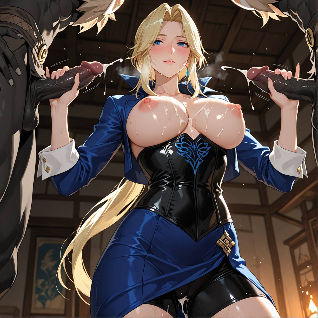 KALA NSFW VAMA - helena douglas 593p Patreon - Image 214