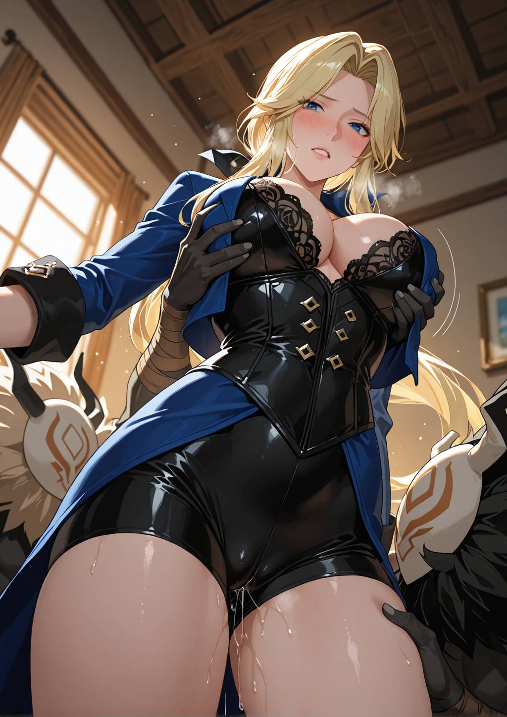 KALA NSFW VAMA - helena douglas 593p Patreon - Image 23