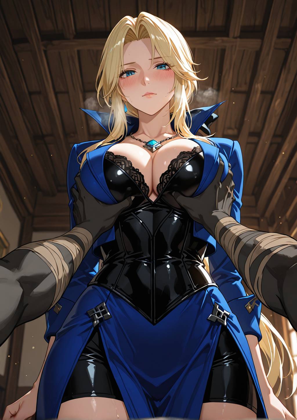 KALA NSFW VAMA - helena douglas 593p Patreon - Image 24