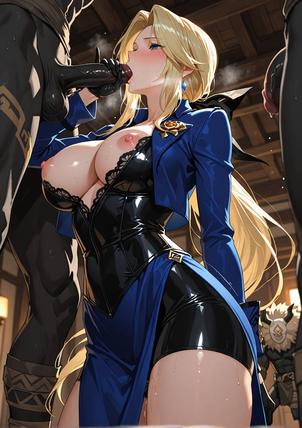 KALA NSFW VAMA - helena douglas 593p Patreon - Image 273