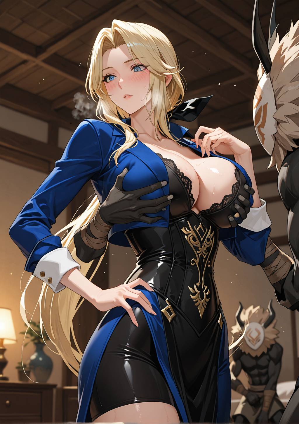 KALA NSFW VAMA - helena douglas 593p Patreon - Image 28