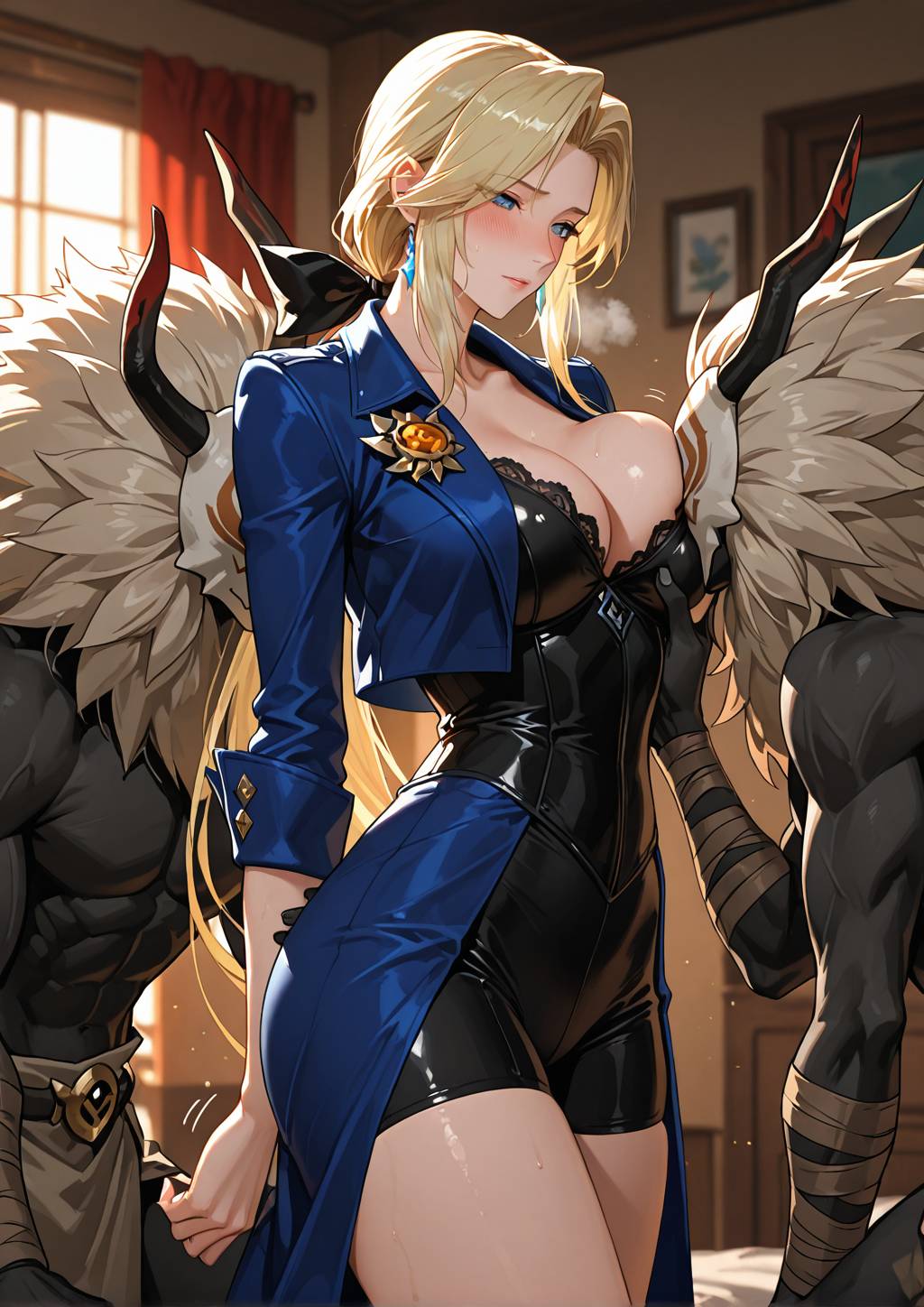 KALA NSFW VAMA - helena douglas 593p Patreon - Image 30