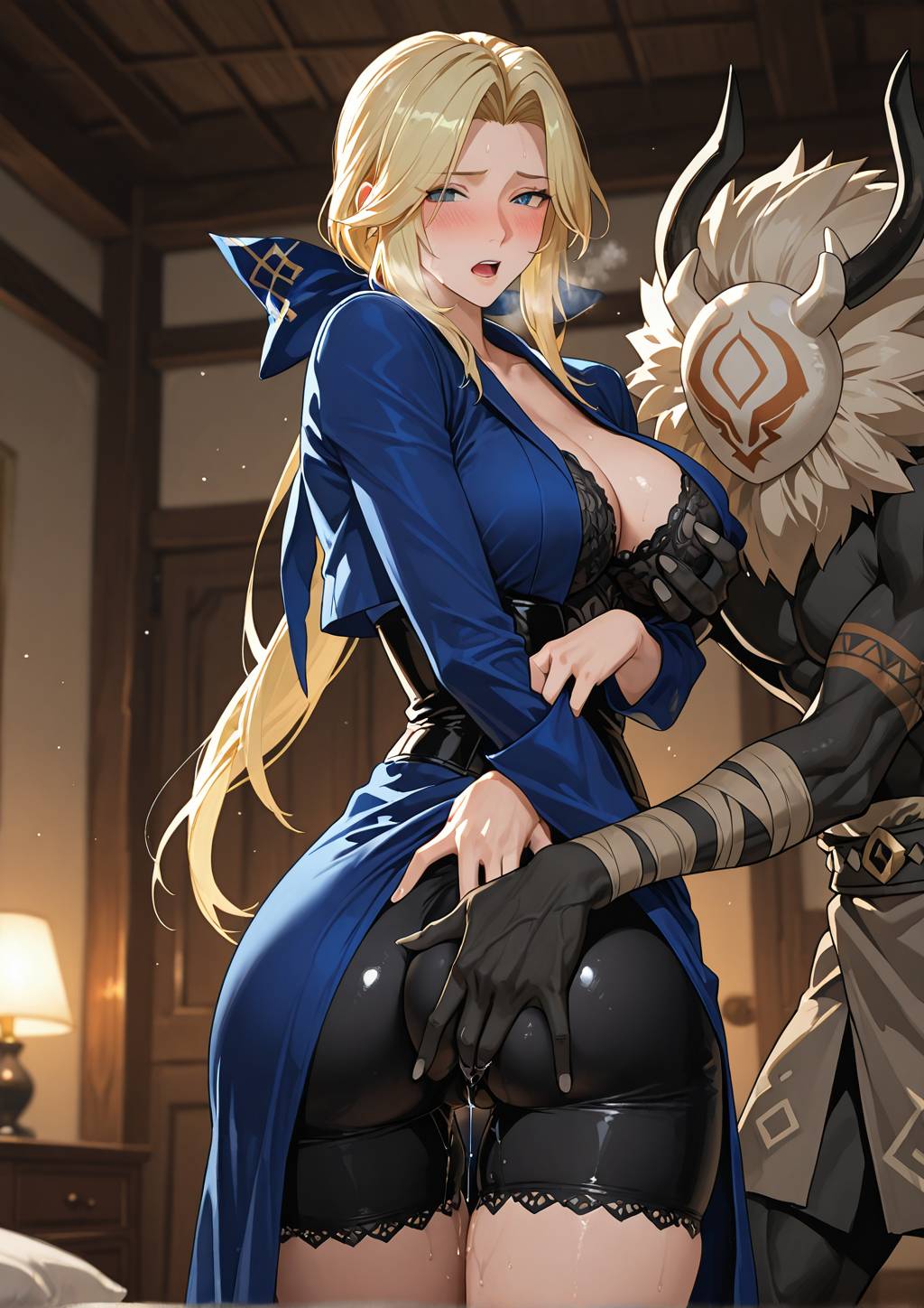 KALA NSFW VAMA - helena douglas 593p Patreon - Image 31