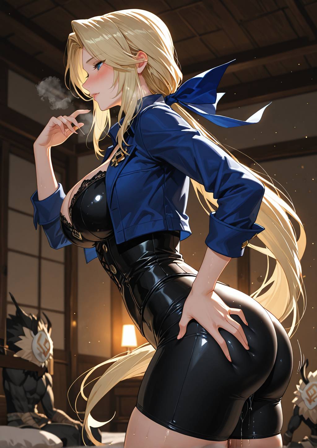 KALA NSFW VAMA - helena douglas 593p Patreon - Image 36