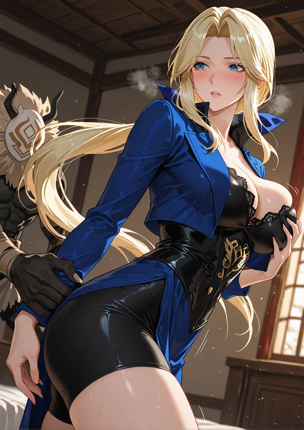 KALA NSFW VAMA - helena douglas 593p Patreon - Image 37