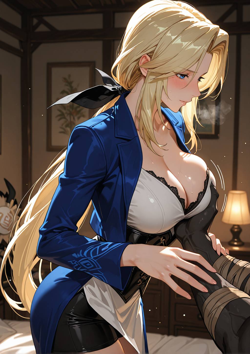 KALA NSFW VAMA - helena douglas 593p Patreon - Image 42