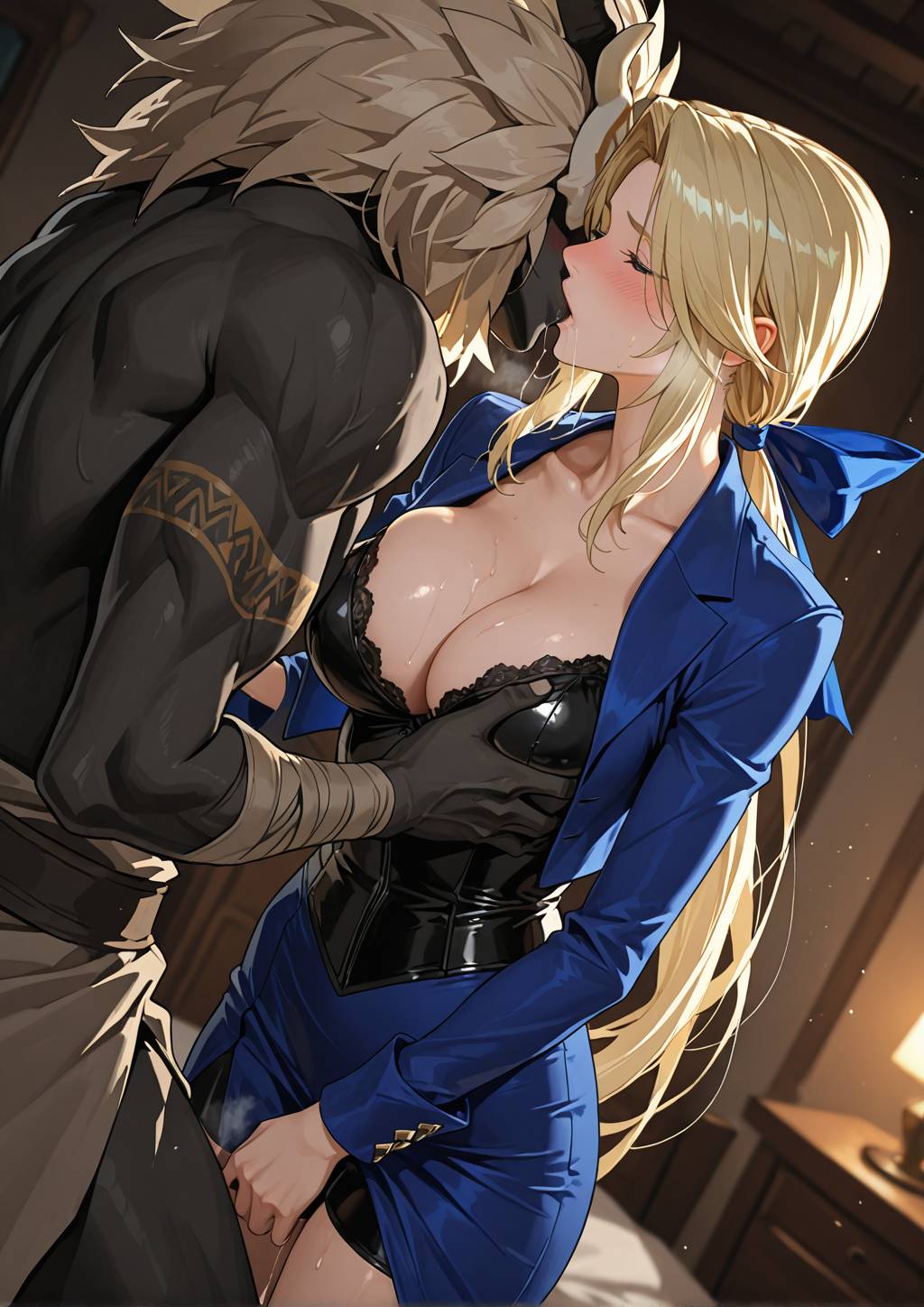 KALA NSFW VAMA - helena douglas 593p Patreon - Image 47