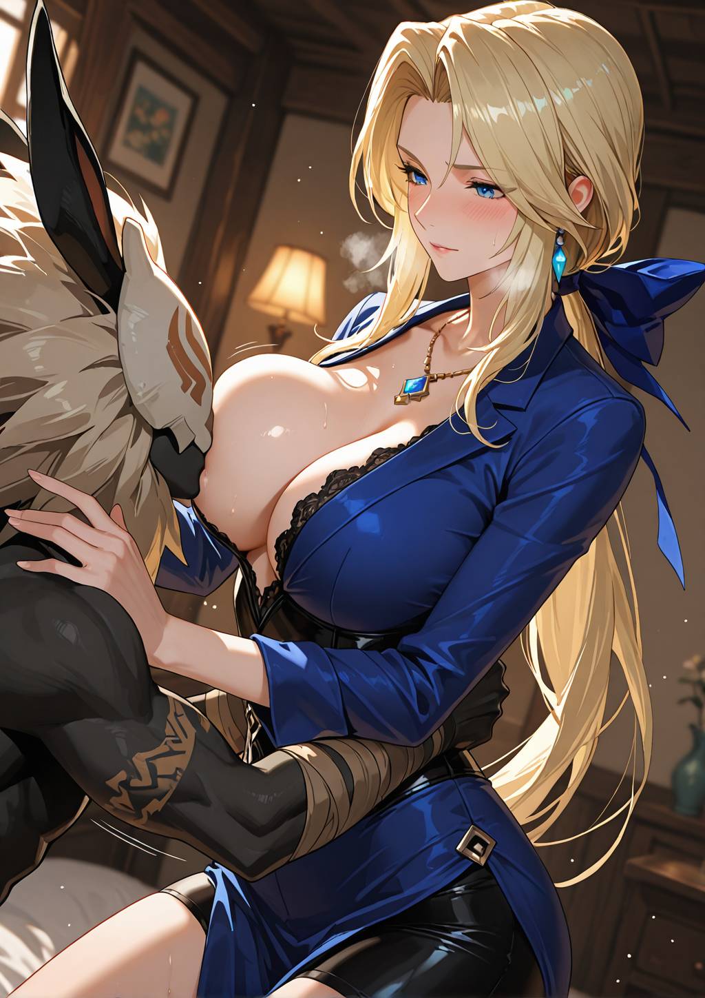 KALA NSFW VAMA - helena douglas 593p Patreon - Image 48