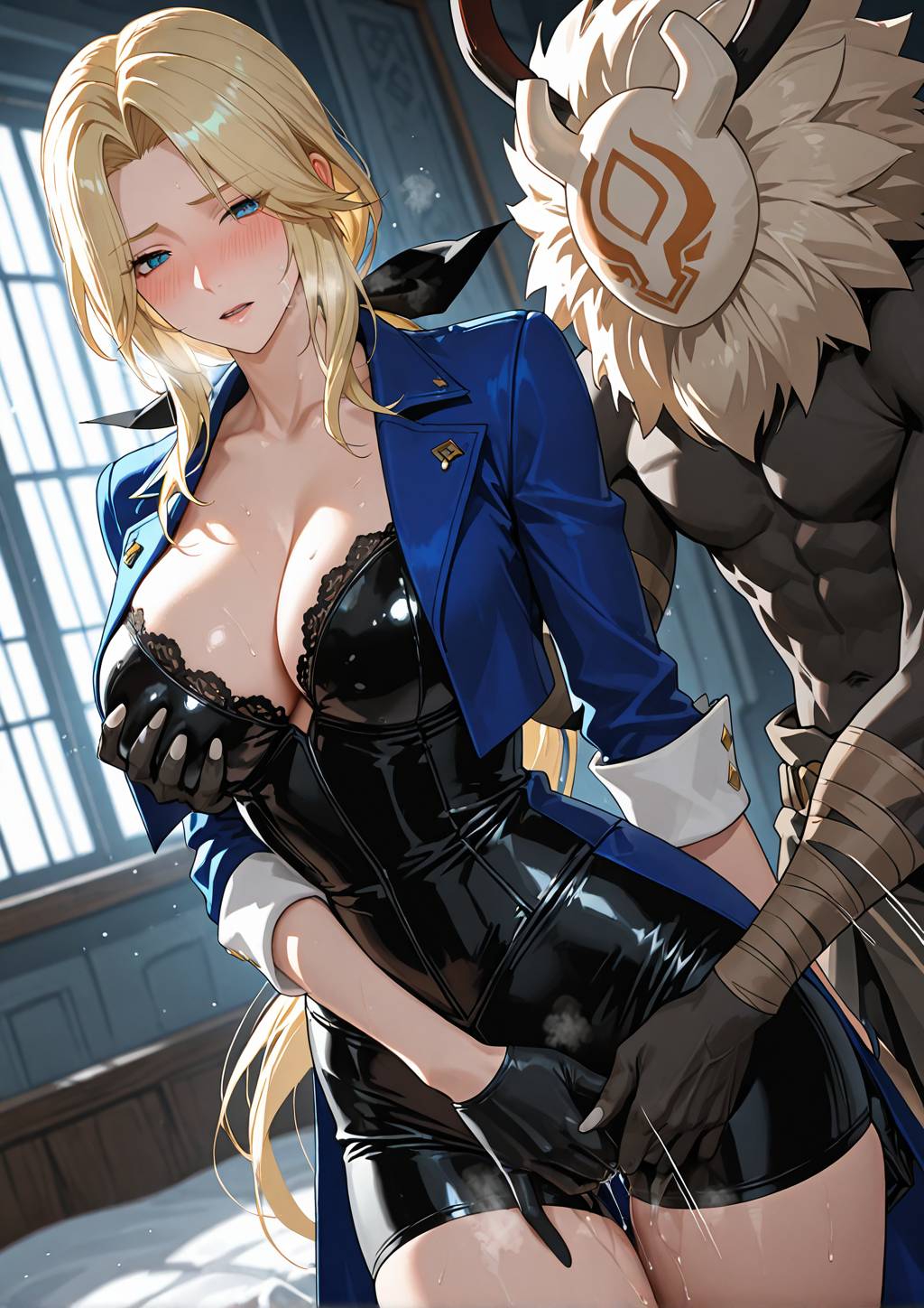 KALA NSFW VAMA - helena douglas 593p Patreon - Image 49