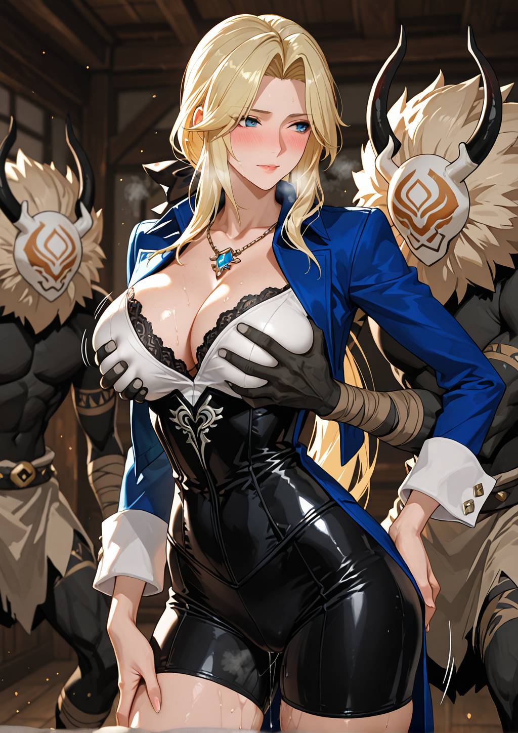 KALA NSFW VAMA - helena douglas 593p Patreon - Image 54