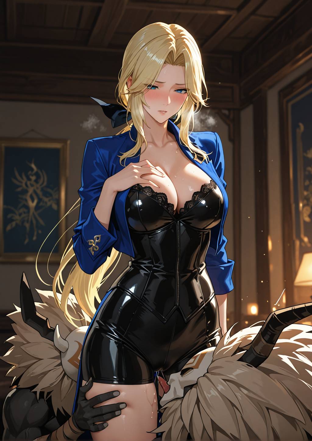 KALA NSFW VAMA - helena douglas 593p Patreon - Image 59