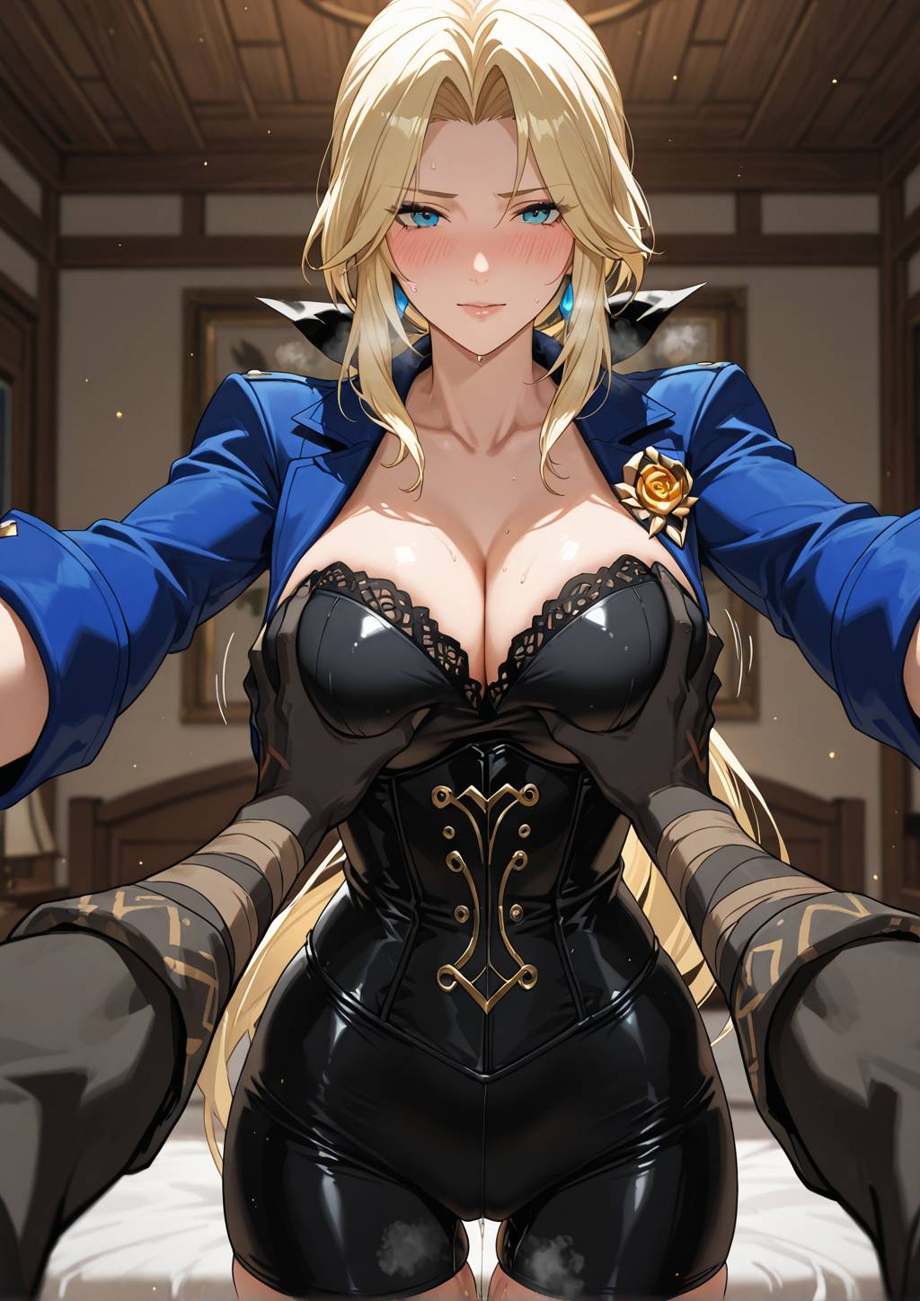 KALA NSFW VAMA - helena douglas 593p Patreon - Image 61