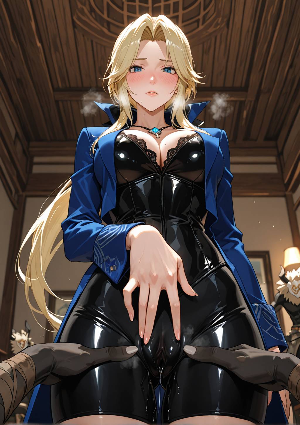 KALA NSFW VAMA - helena douglas 593p Patreon - Image 62