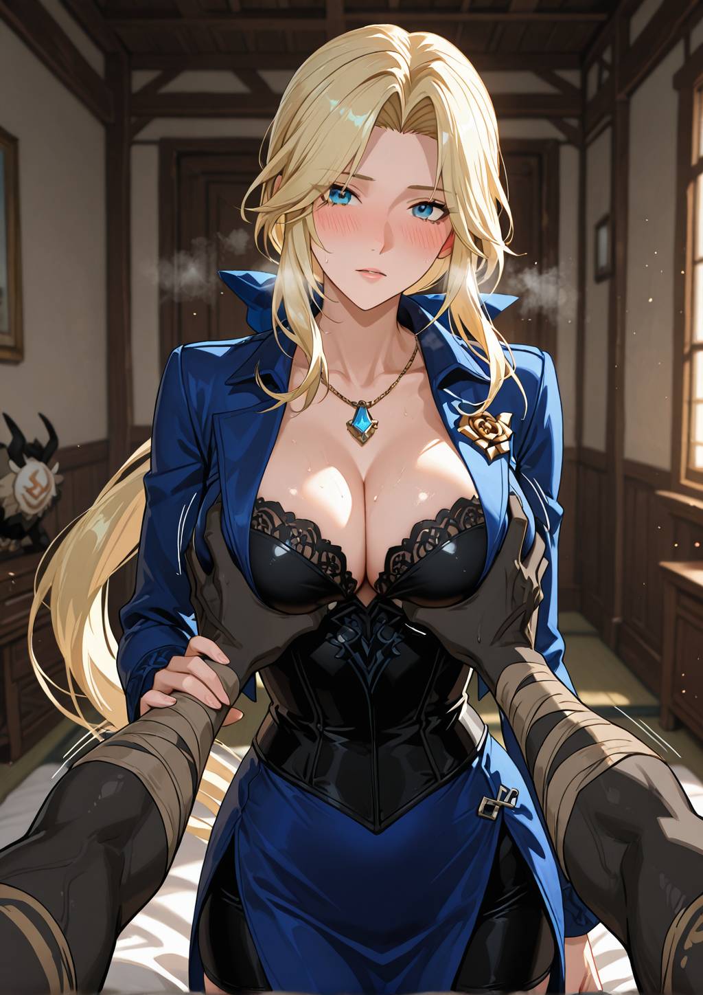 KALA NSFW VAMA - helena douglas 593p Patreon - Image 64