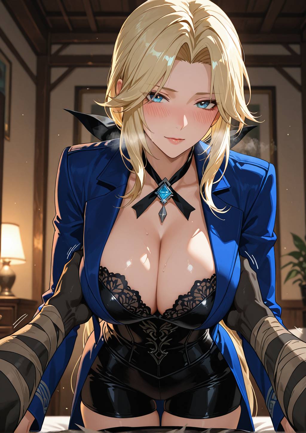 KALA NSFW VAMA - helena douglas 593p Patreon - Image 69