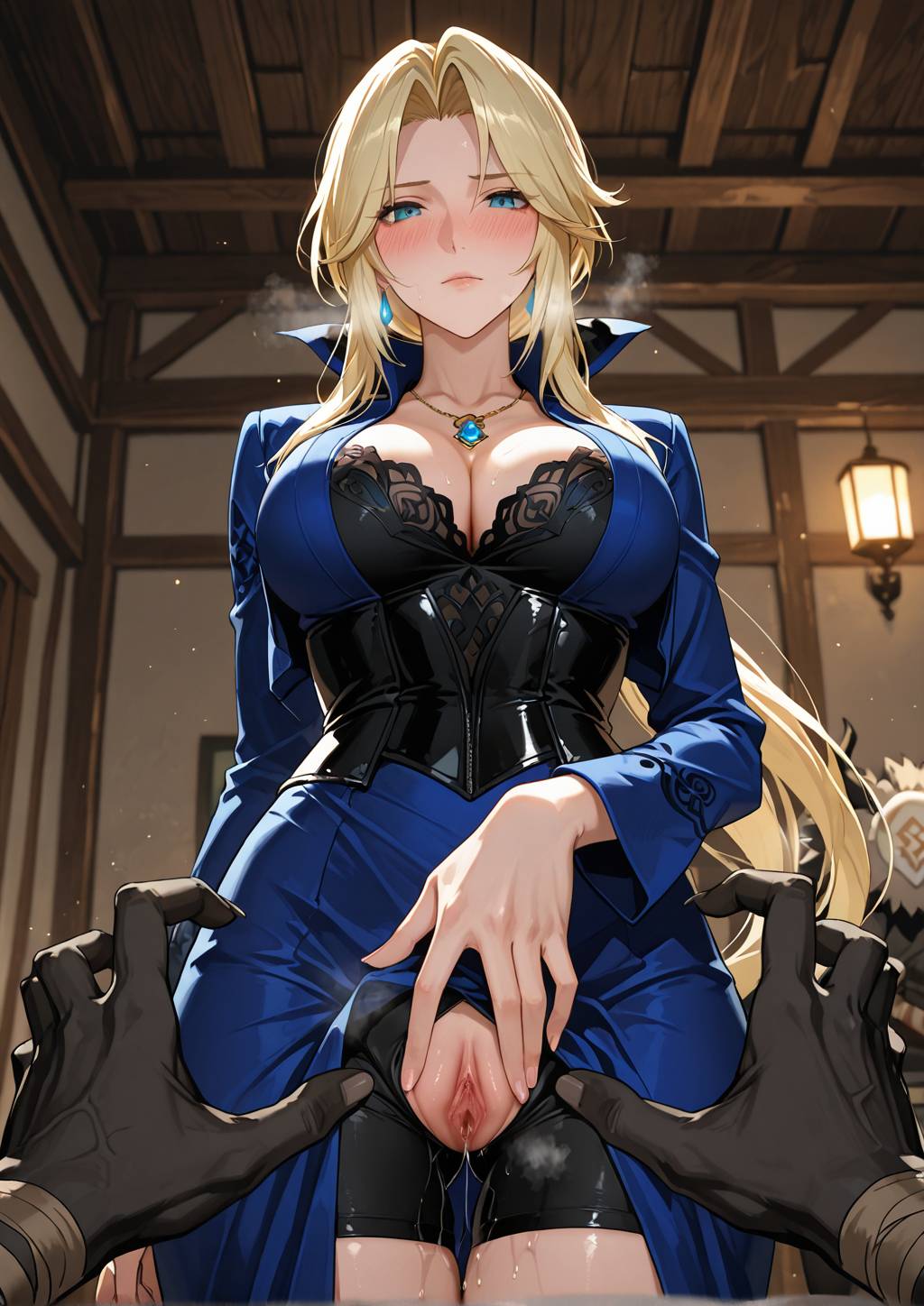 KALA NSFW VAMA - helena douglas 593p Patreon - Image 71