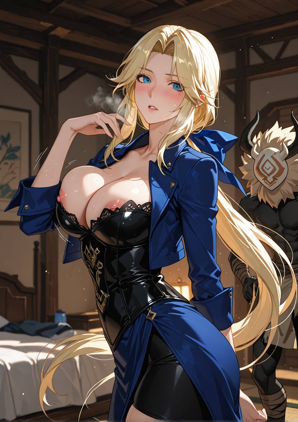 KALA NSFW VAMA - helena douglas 593p Patreon - Image 91