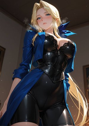 KALA NSFW VAMA - helena douglas 593p Patreon