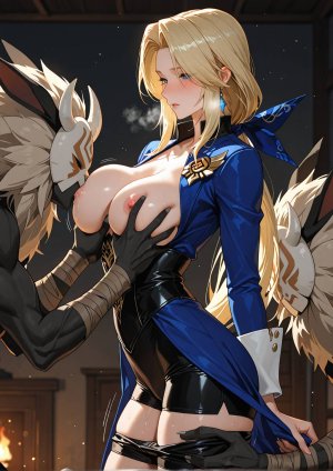 KALA NSFW VAMA - helena douglas 593p Patreon - Page 102