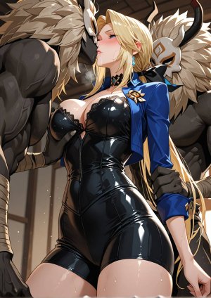 KALA NSFW VAMA - helena douglas 593p Patreon - Page 20