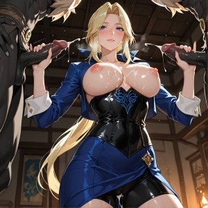 KALA NSFW VAMA - helena douglas 593p Patreon - Page 214