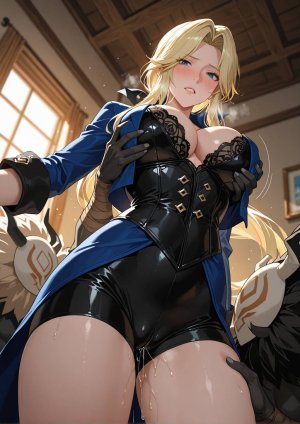 KALA NSFW VAMA - helena douglas 593p Patreon - Page 23