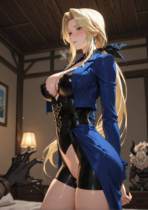 KALA NSFW VAMA - helena douglas 593p Patreon - Page 43