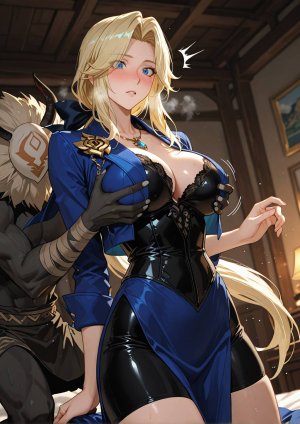 KALA NSFW VAMA - helena douglas 593p Patreon - Page 46