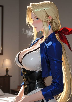 KALA NSFW VAMA - helena douglas 593p Patreon - Page 5