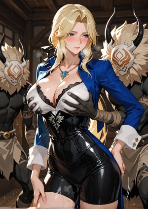 KALA NSFW VAMA - helena douglas 593p Patreon - Page 54