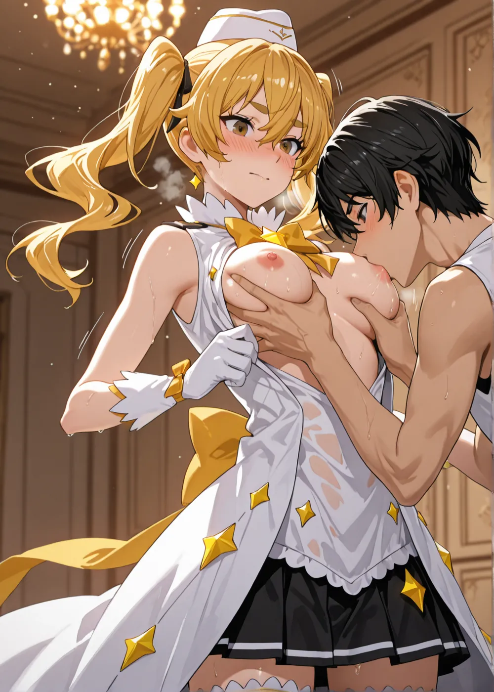 KALA NSFW VAMA - Hikaru 454p - Image 107