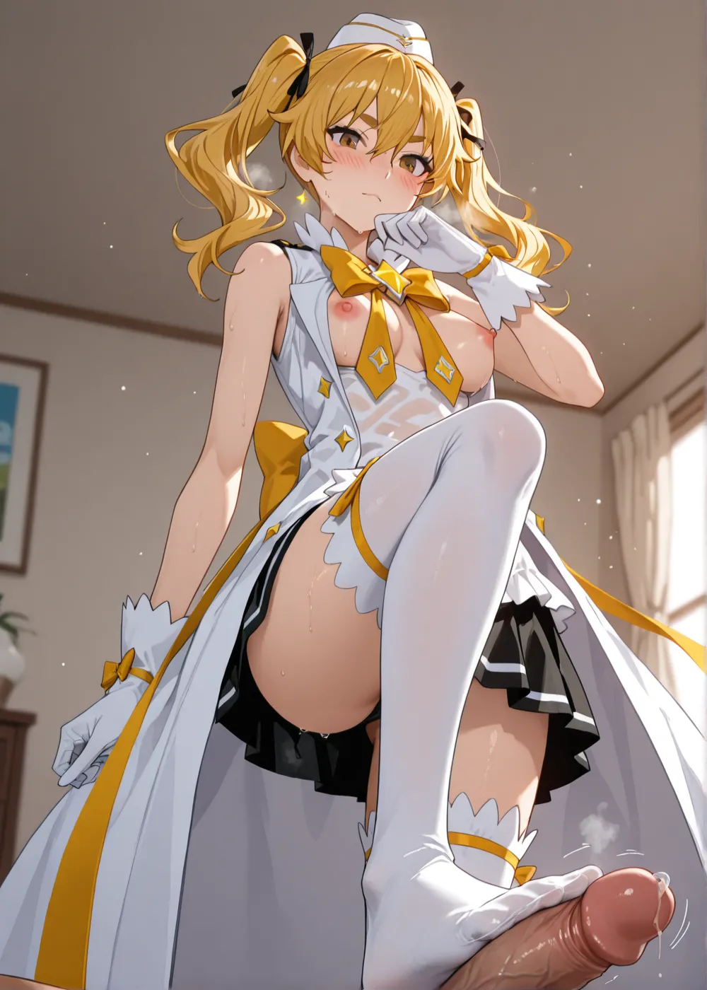 KALA NSFW VAMA - Hikaru 454p - Image 139