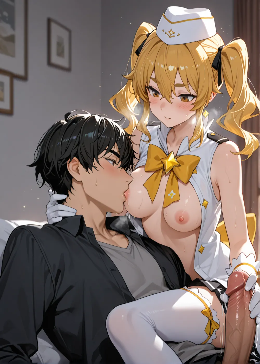 KALA NSFW VAMA - Hikaru 454p - Image 145