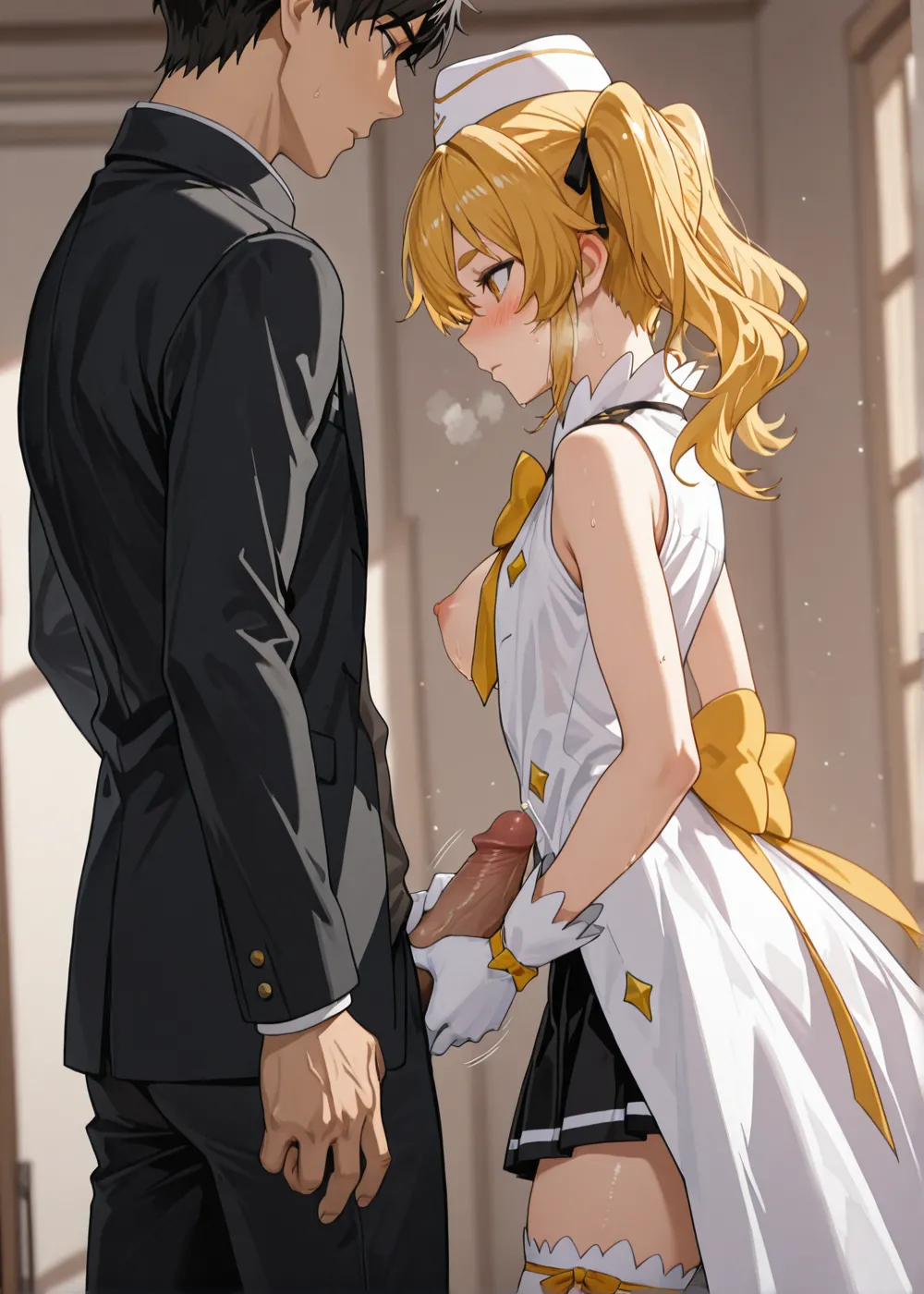 KALA NSFW VAMA - Hikaru 454p - Image 151