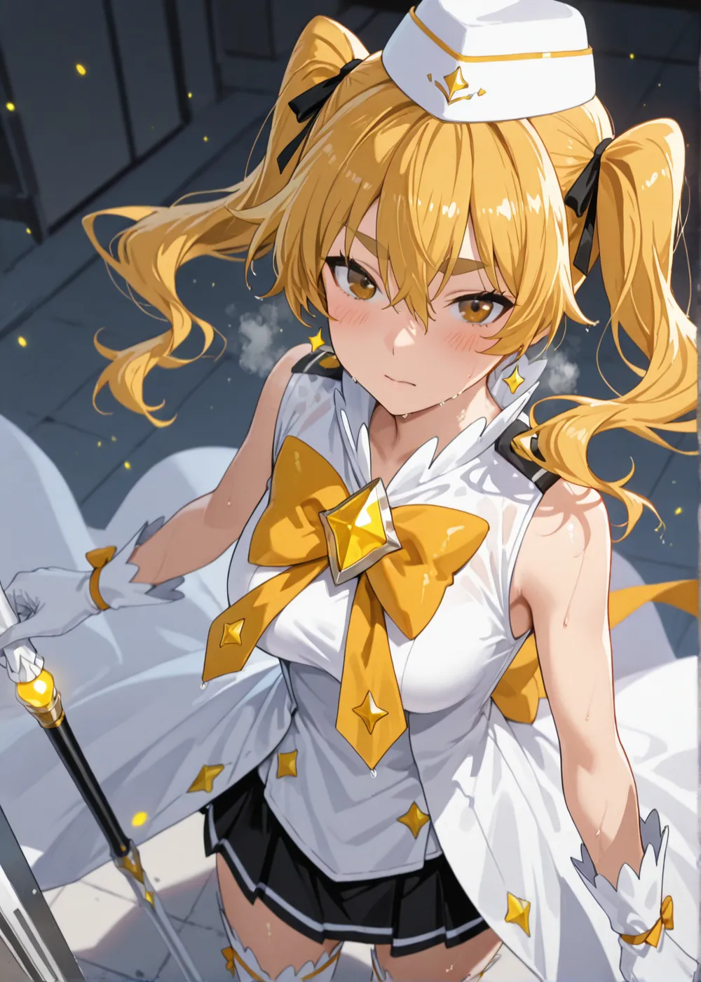 KALA NSFW VAMA - Hikaru 454p - Image 2