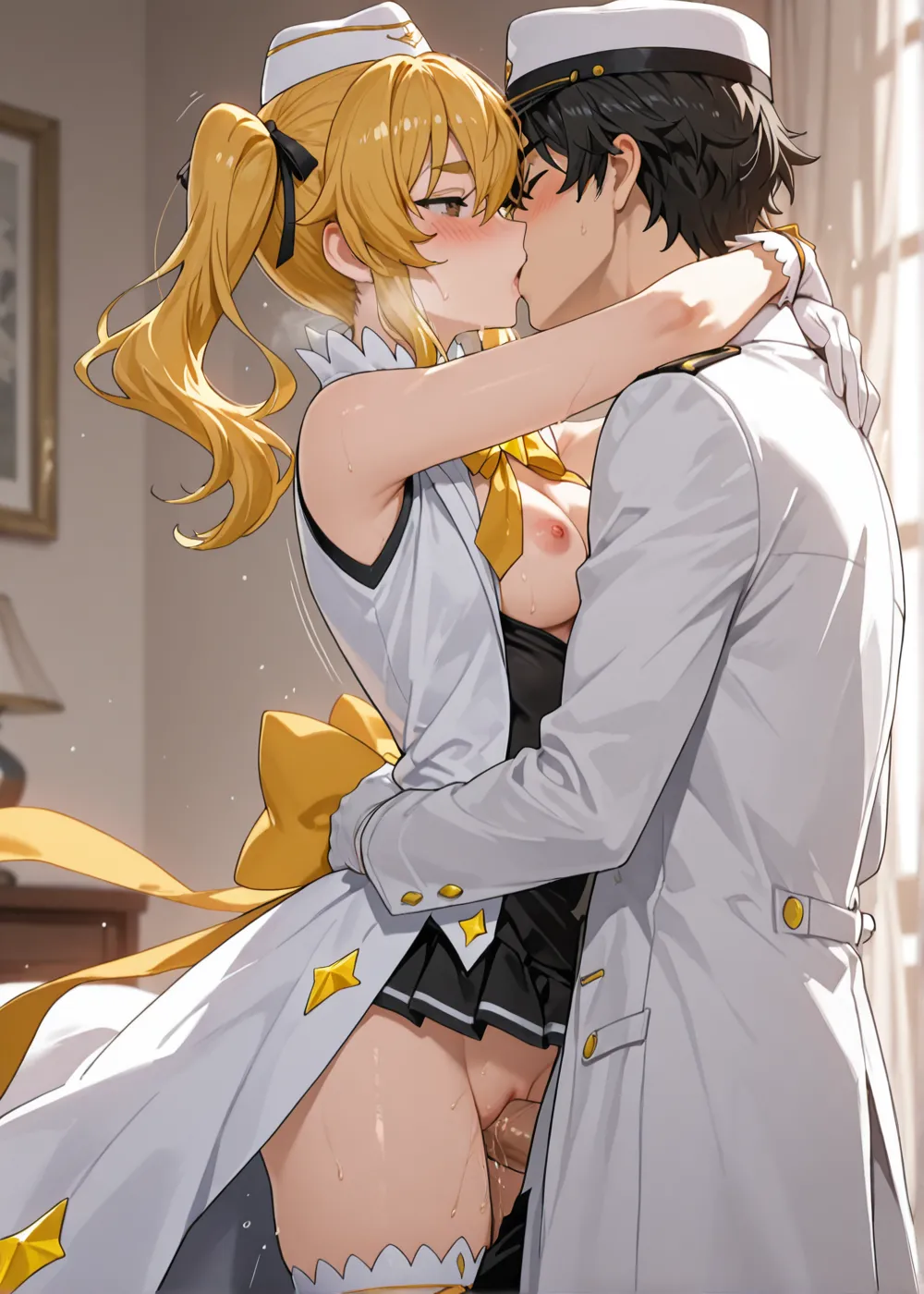 KALA NSFW VAMA - Hikaru 454p - Image 264