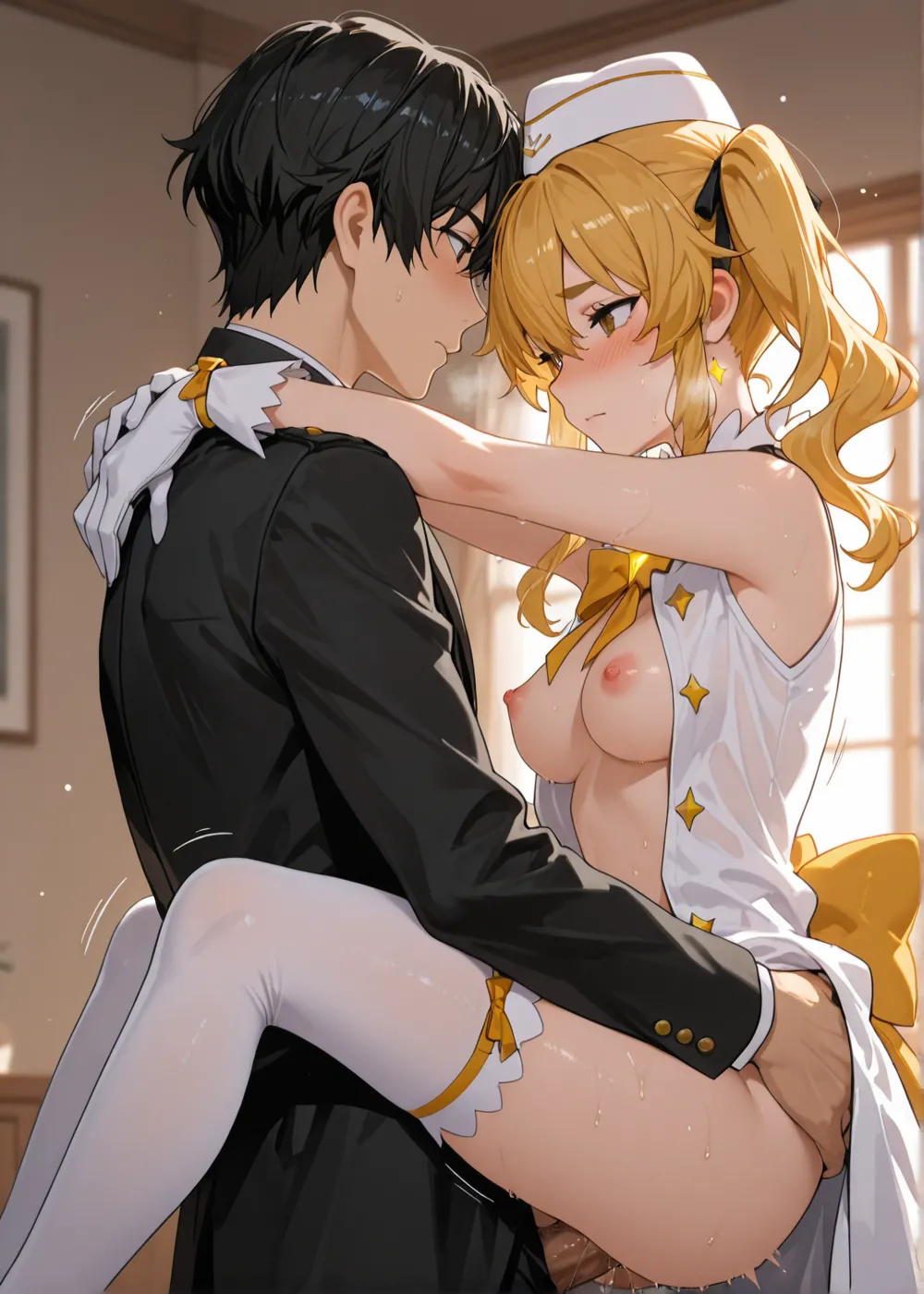 KALA NSFW VAMA - Hikaru 454p - Image 277