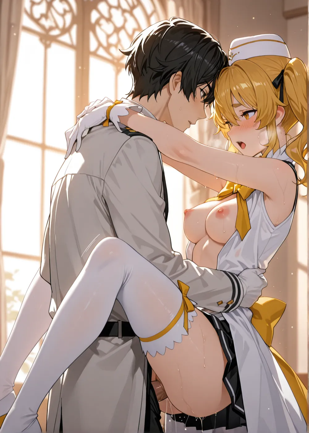 KALA NSFW VAMA - Hikaru 454p - Image 292