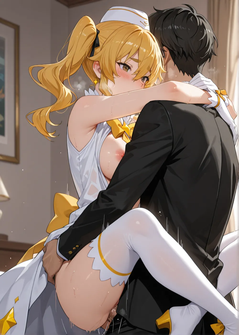 KALA NSFW VAMA - Hikaru 454p - Image 301