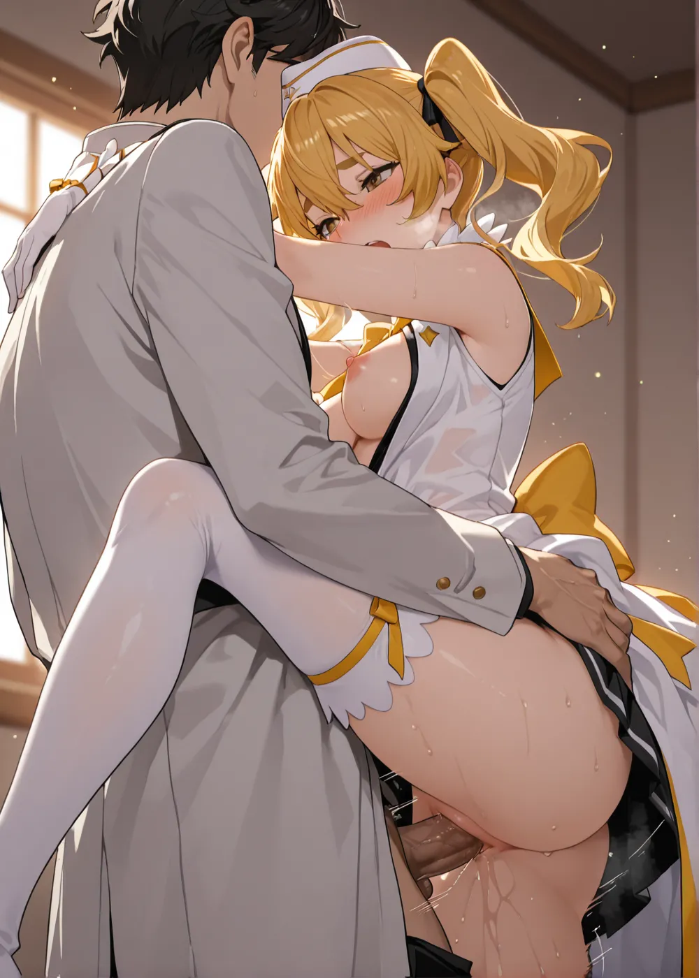 KALA NSFW VAMA - Hikaru 454p - Image 302