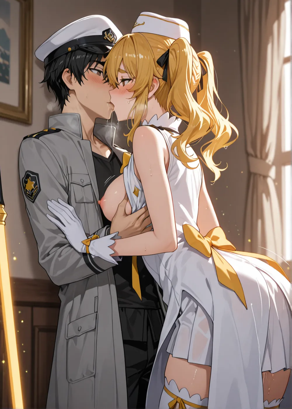 KALA NSFW VAMA - Hikaru 454p - Image 82