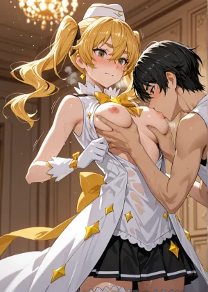 KALA NSFW VAMA - Hikaru 454p - Page 107